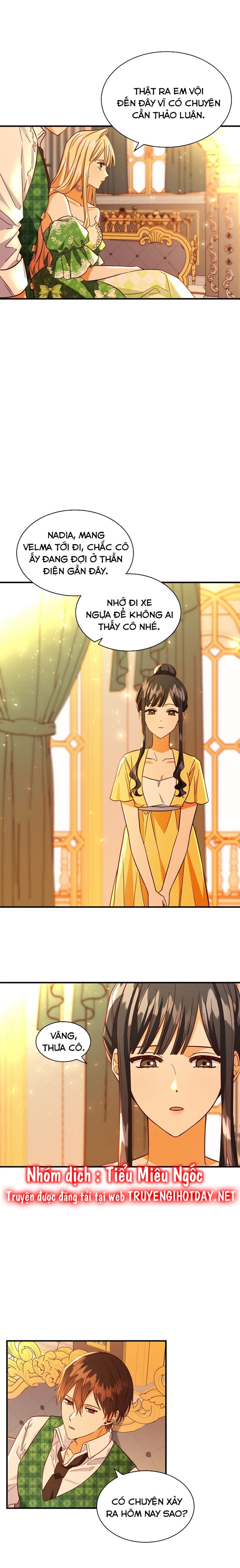 công lý của một ác nữ chapter 47 6