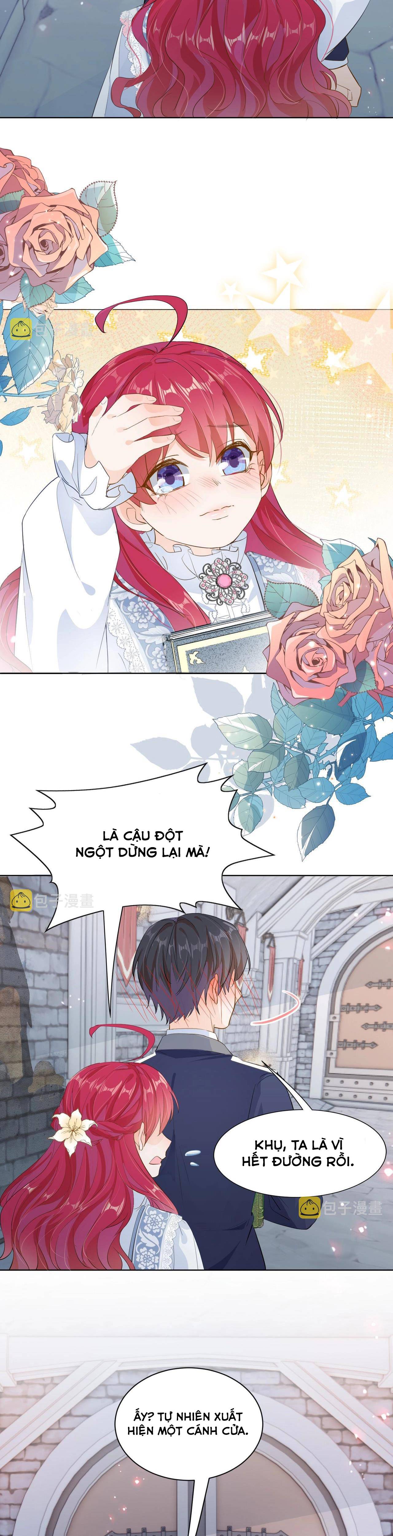 ma pháp của công chúa amy chapter 13 17