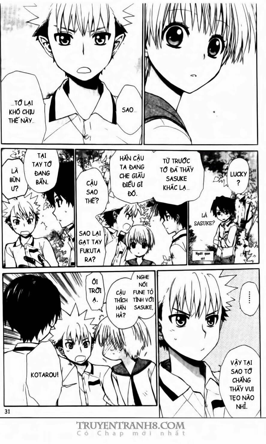 trường học bí ẩn chapter 44 7