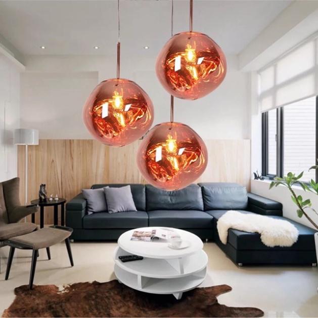 Đèn thả,đèn cầu,đèn thả trần,đèn thông tầng DT