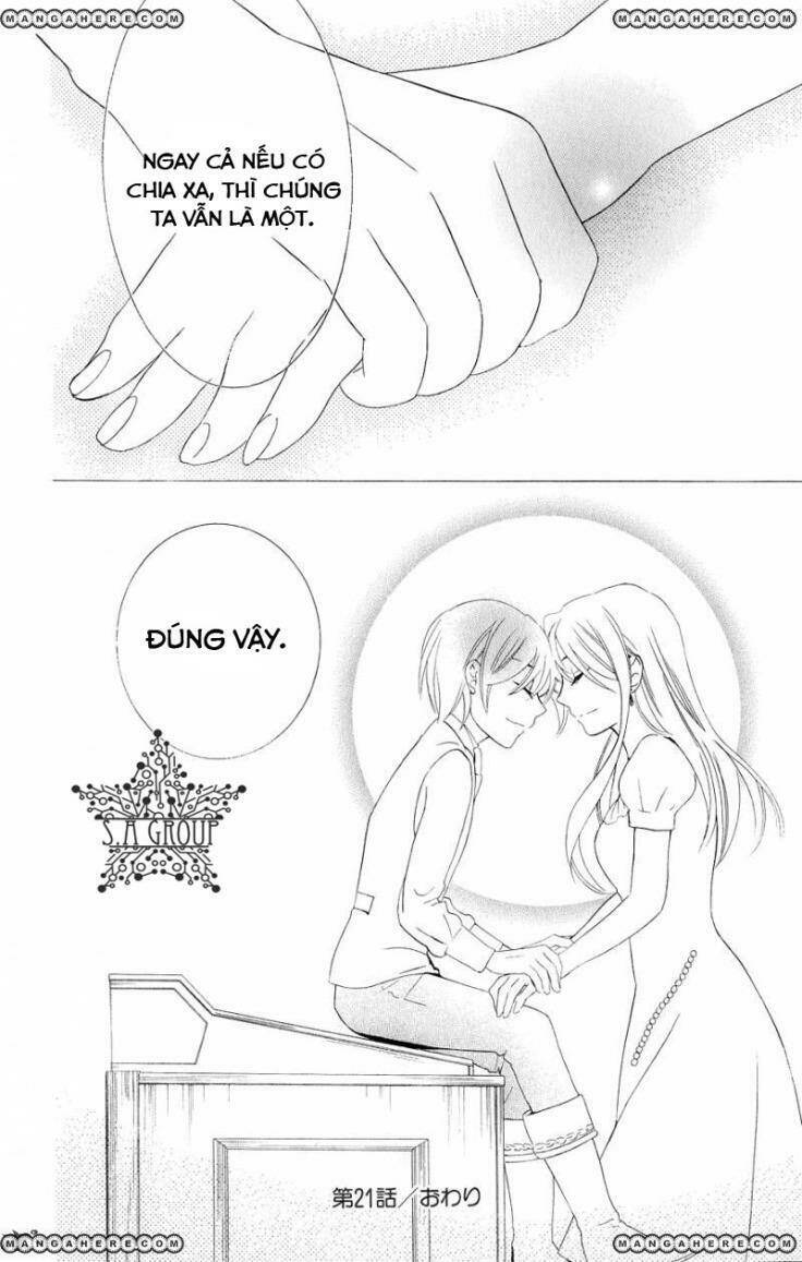 arisugawa ở thế giới chapter 21 35