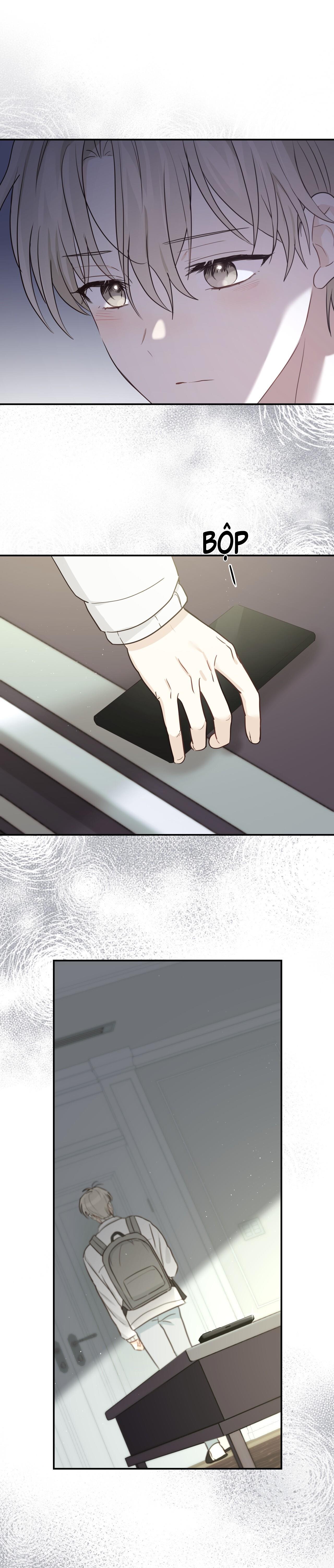 vị ngọt không đường (sweet not sugar) chapter 27 24