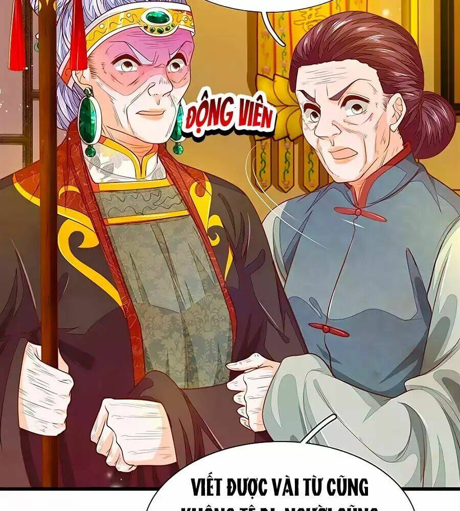y hậu lệ thiên chapter 23 21