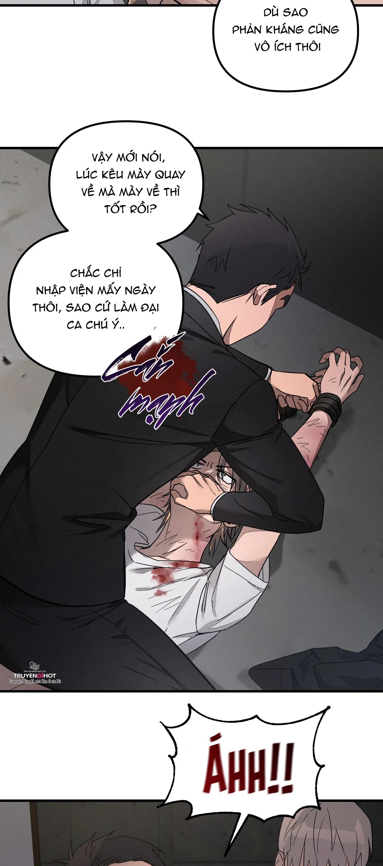 tuyển tập cuồng công - chiếm hữu công của nhà kim chapter 2.1 37