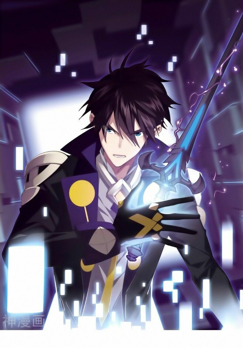 võng du chi cận chiến pháp sư chapter 297 1