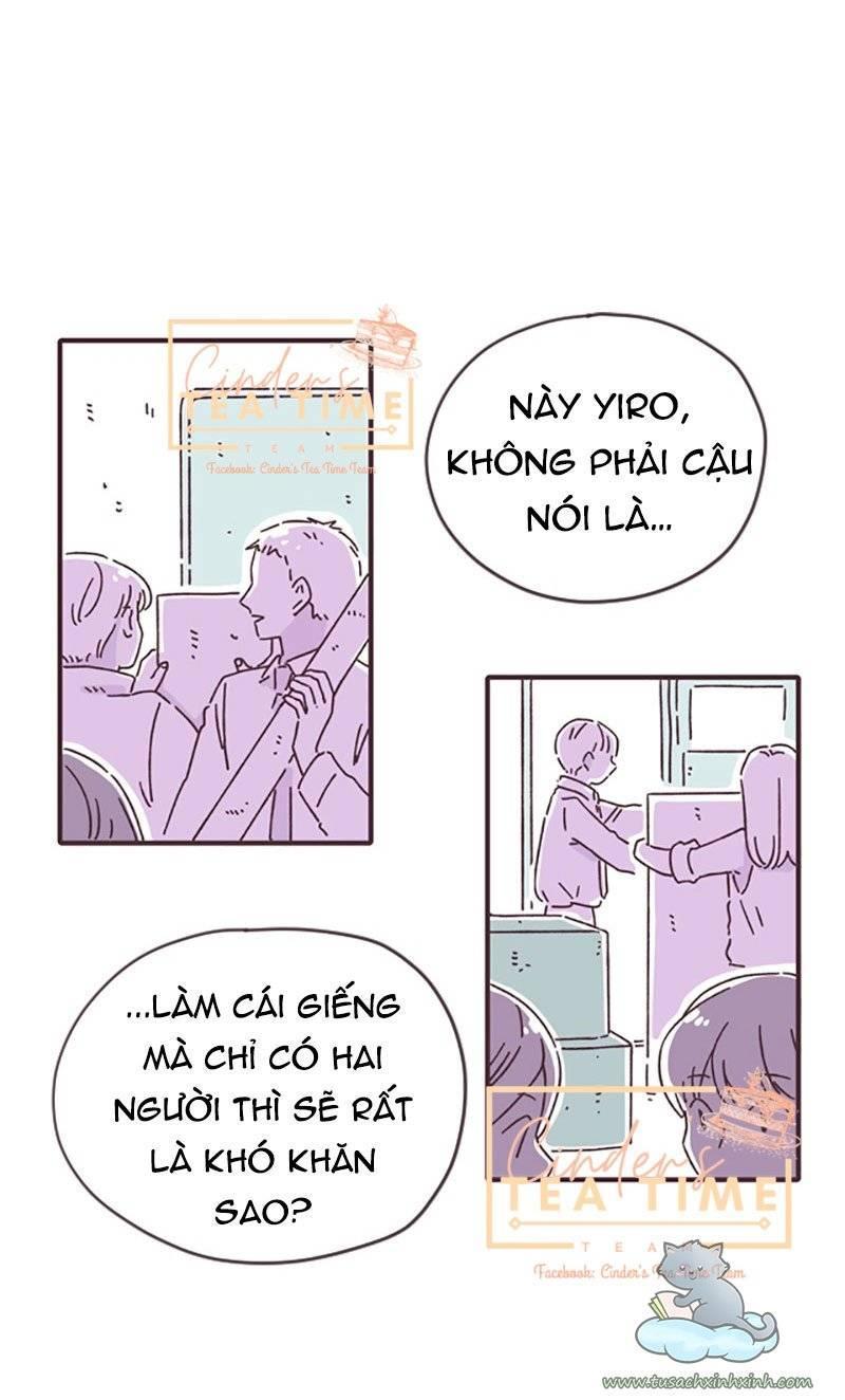 ngày định mệnh của đôi ta chapter 6 3