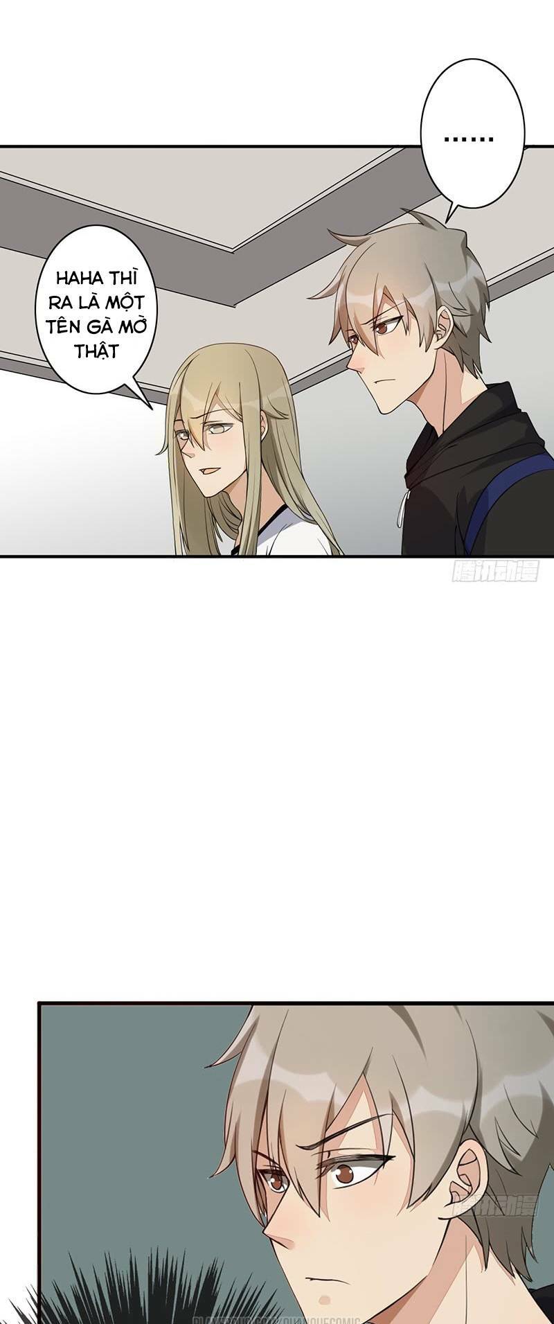 dã âu lão tổ chapter 11 21