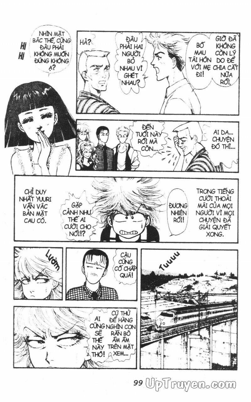 câu lạc bộ con nhà giàu chapter 7 100