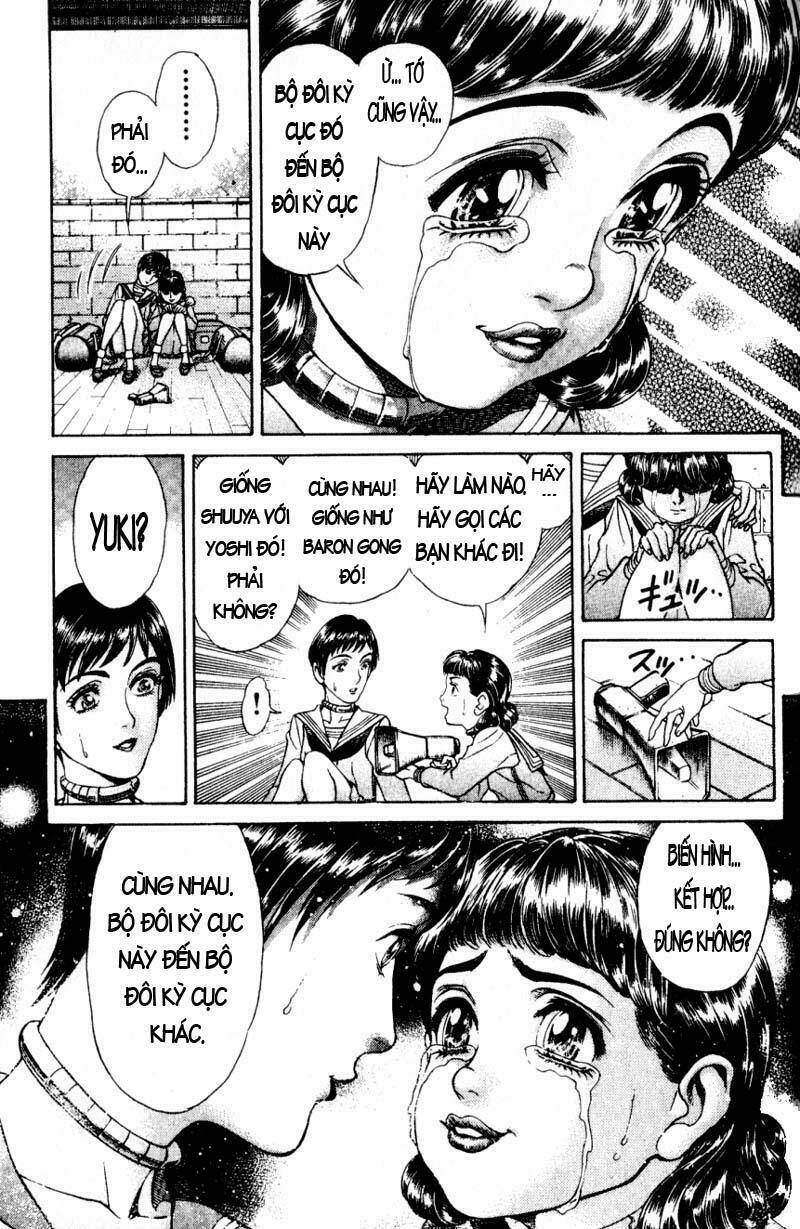 sống còn - trò chơi sinh tử chapter 15 13