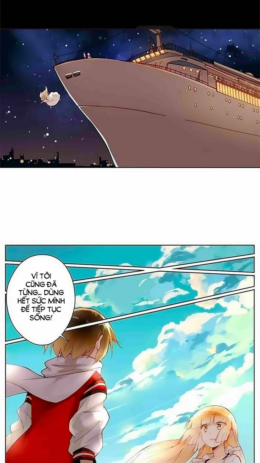 trọng sinh chi tinh quang thôi xán chapter 23 3