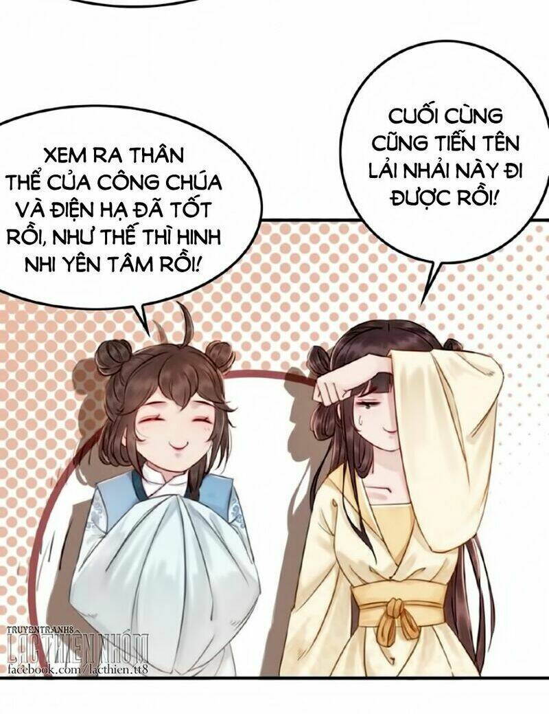 trọng sinh bá sủng nhiếp chính vương quá mạnh mẽ chapter 14 18