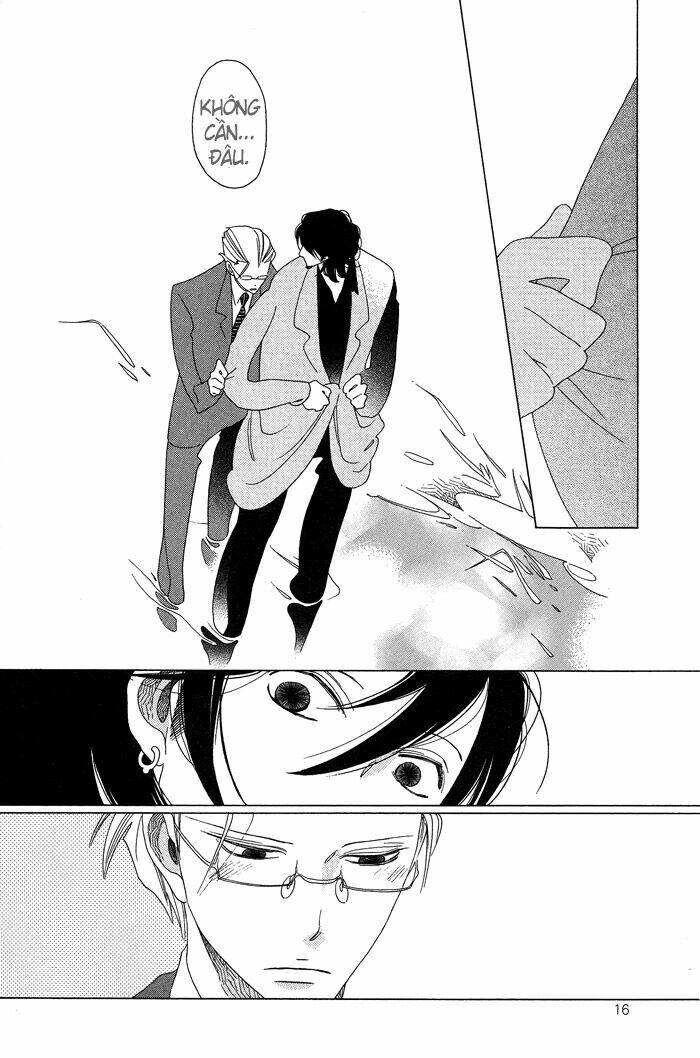 anata no tame nara doko made mo chapter 5 16