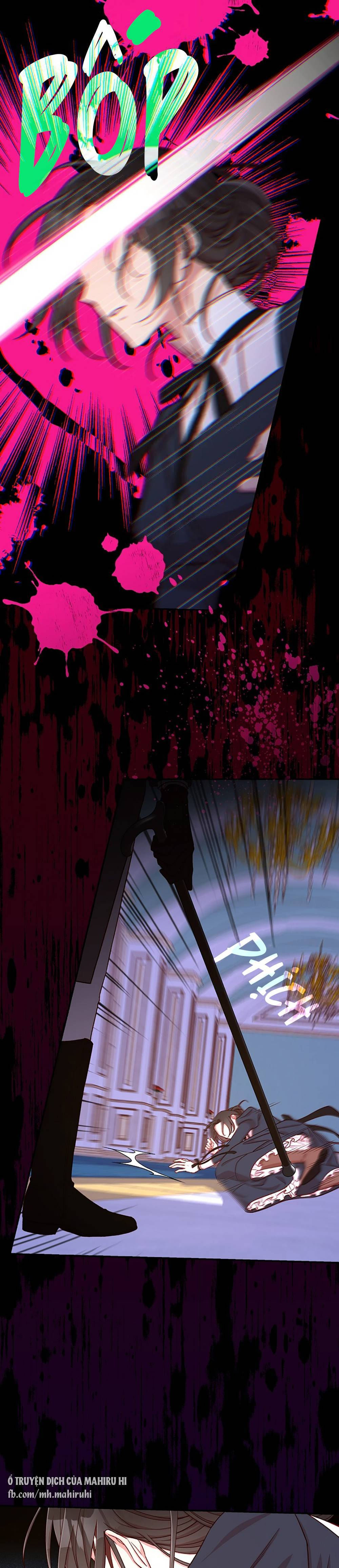 sống sót dưới thân phận hầu nữ chapter 58 18