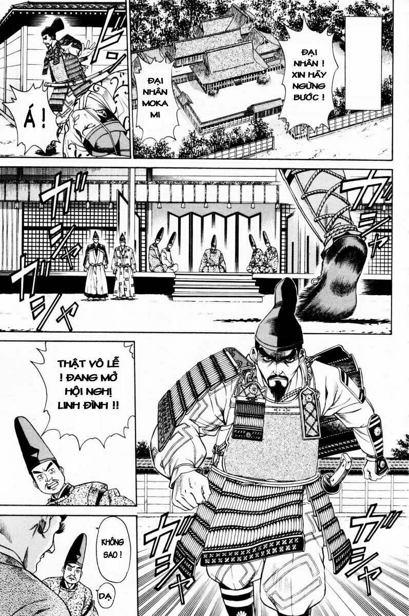 thiếu niên vương i - shana oh yoshitsune i chapter 9 29