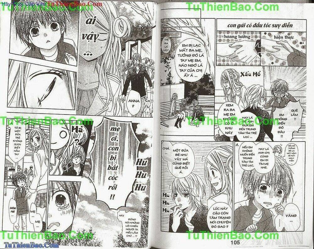 bầu trời sao đêm chapter 6 54