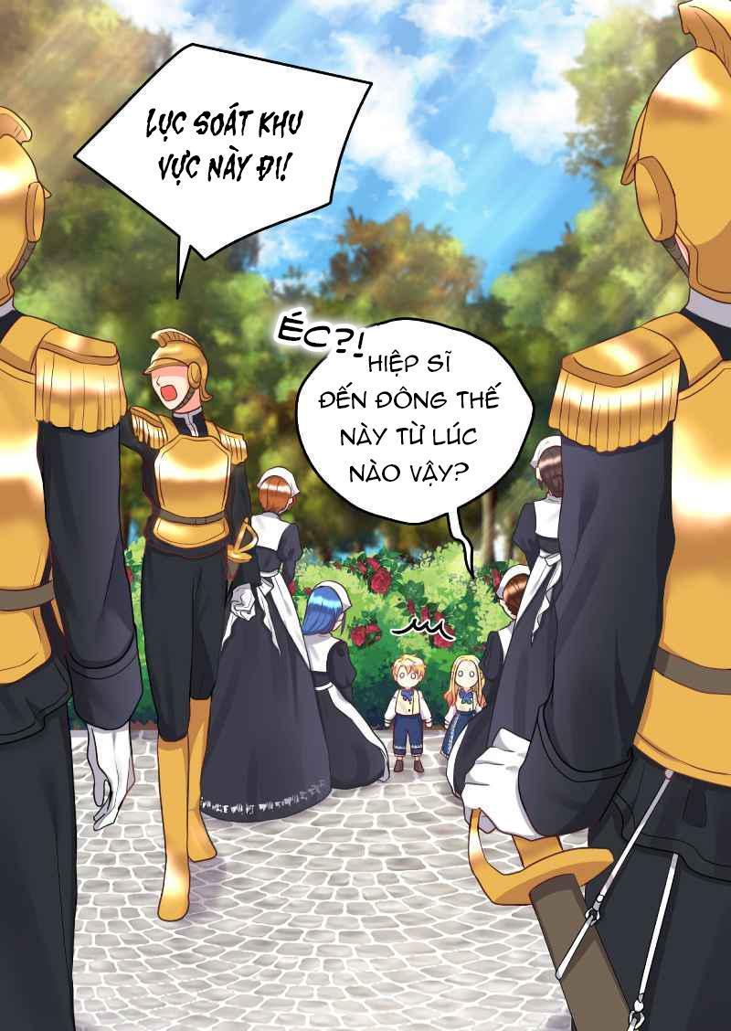 Sinh Đôi Xuyên Không Chapter 25 13