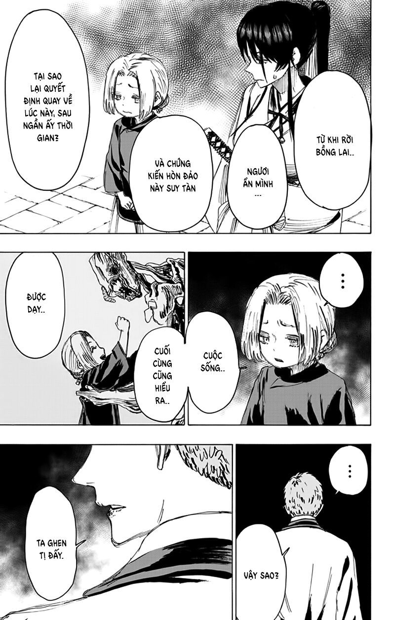 jigokuraku chapter 85 20
