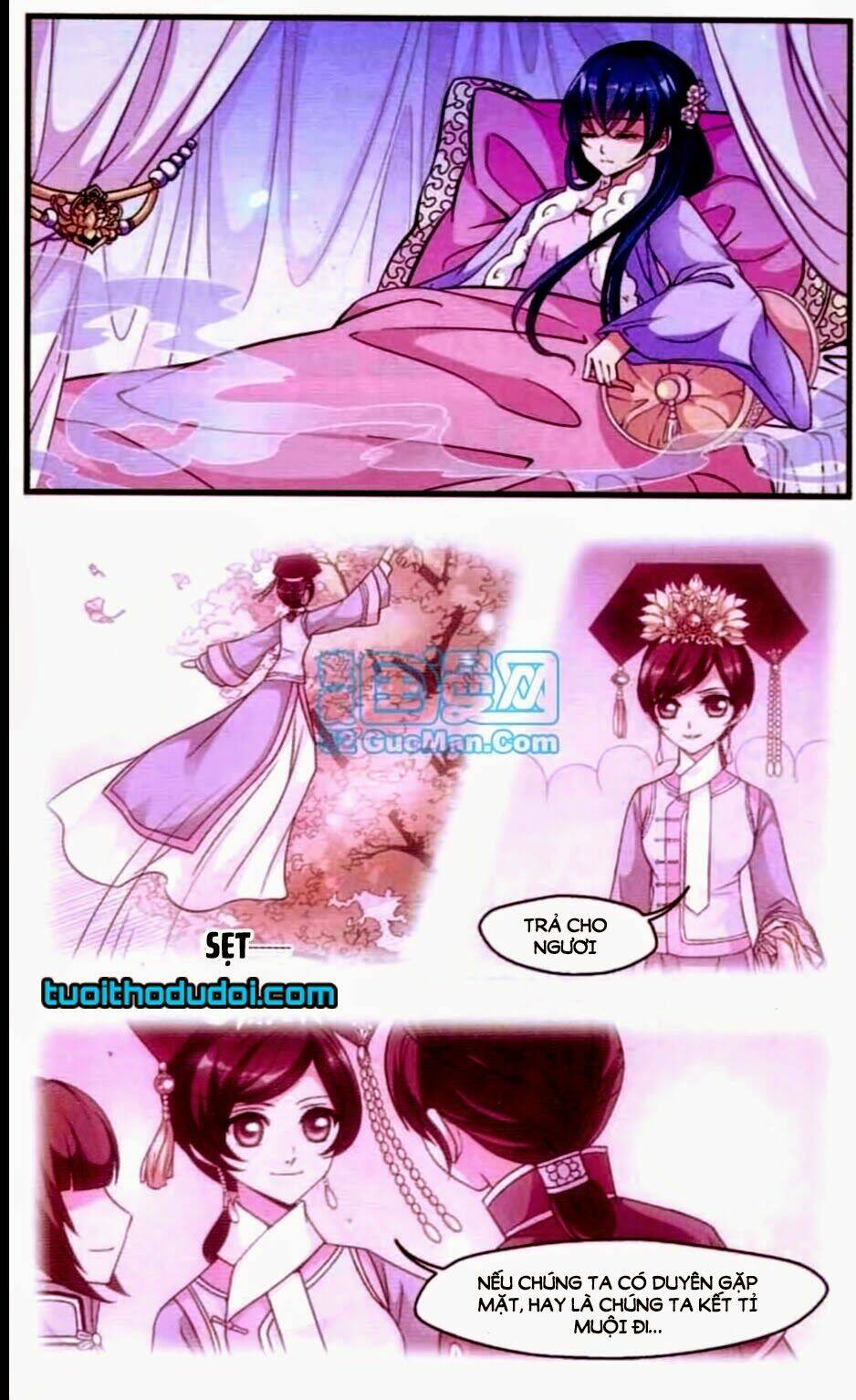 phi đãi nghiên tuyết chapter 33 19