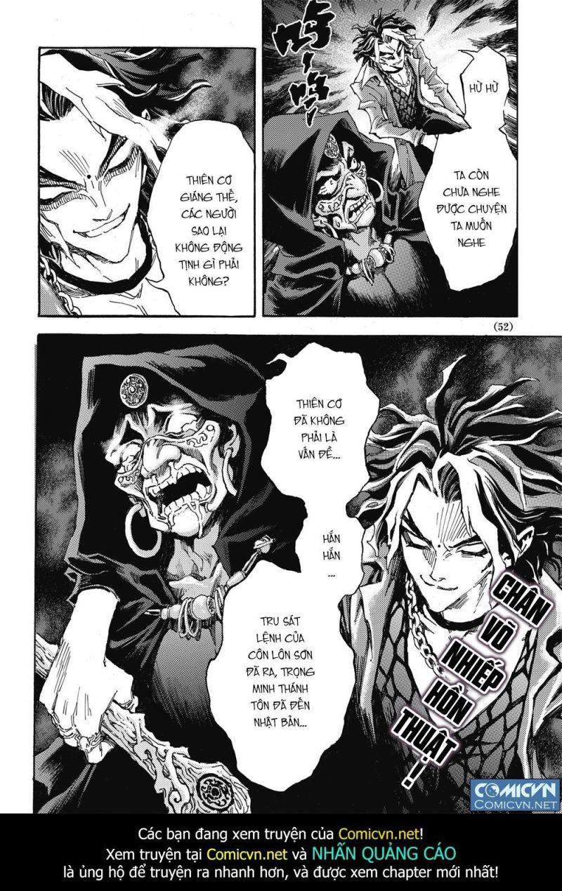 huyền hạo chiến ký chapter 53 21