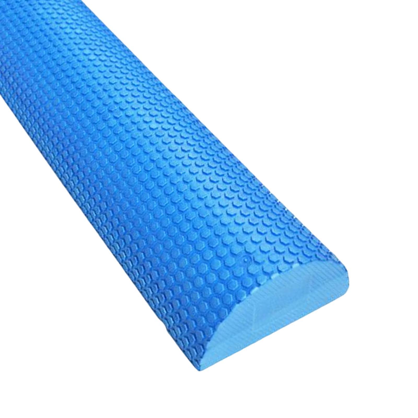 Lightweight Yoga Column Roller, Foam Roller, Massage Balance Training Equipment High Density for Pilates, Sports, Yoga