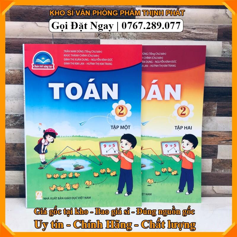 Toán -VBT toán lớp chân trời sáng tạo