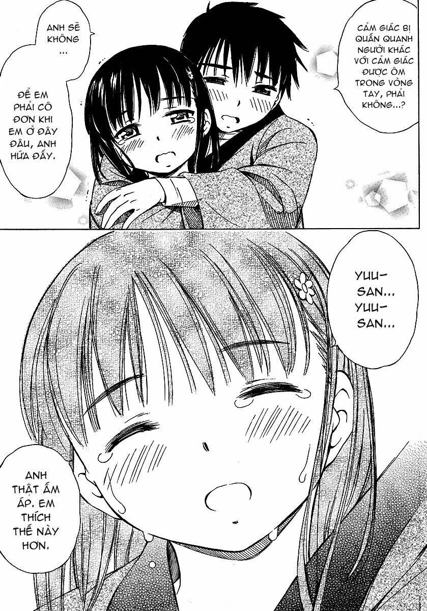 cô nàng dây cáp chapter 1 25