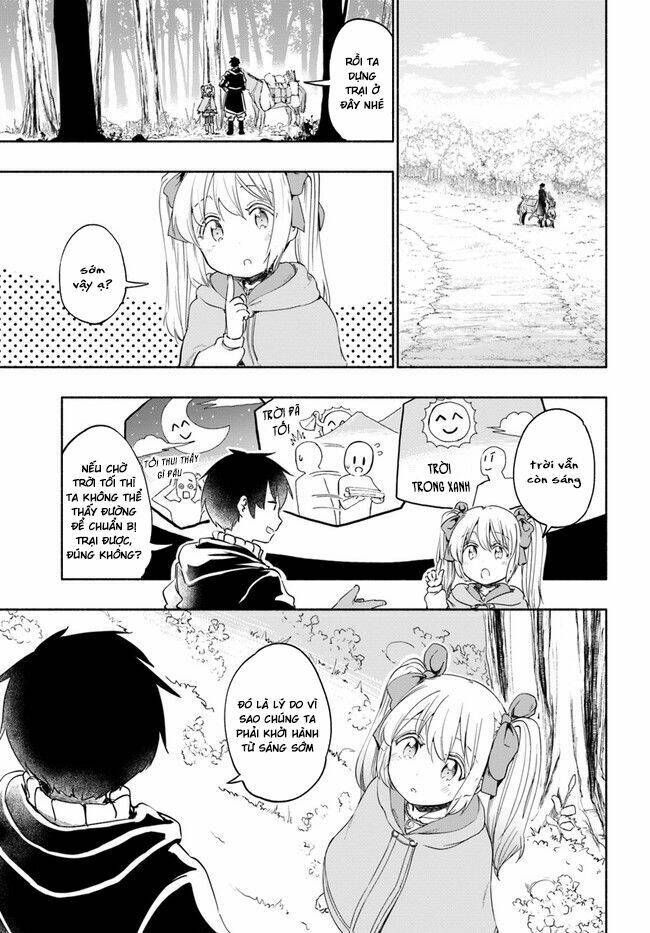 vì con gái, ngay cả ma vương tôi cũng có thể đánh bại chapter 26 3