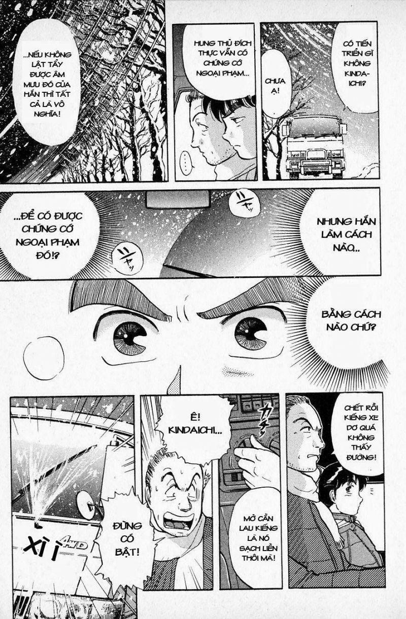 thám tử kindaichi (bản đẹp) chapter 307 4