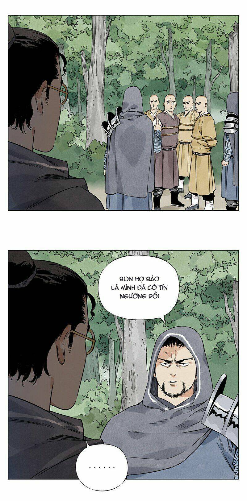 bang chủ đại nhân tìm cách trị hói đầu chapter 40 17