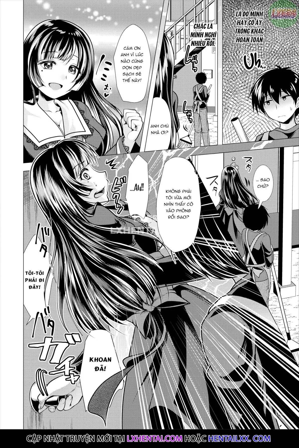 trả tiền thuê trọ thông qua chịch chapter 4 2