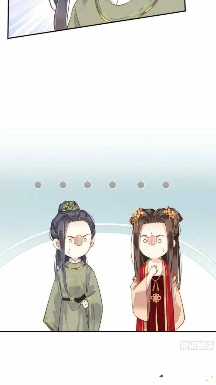 hoàng hậu ương bướng chapter 258 5