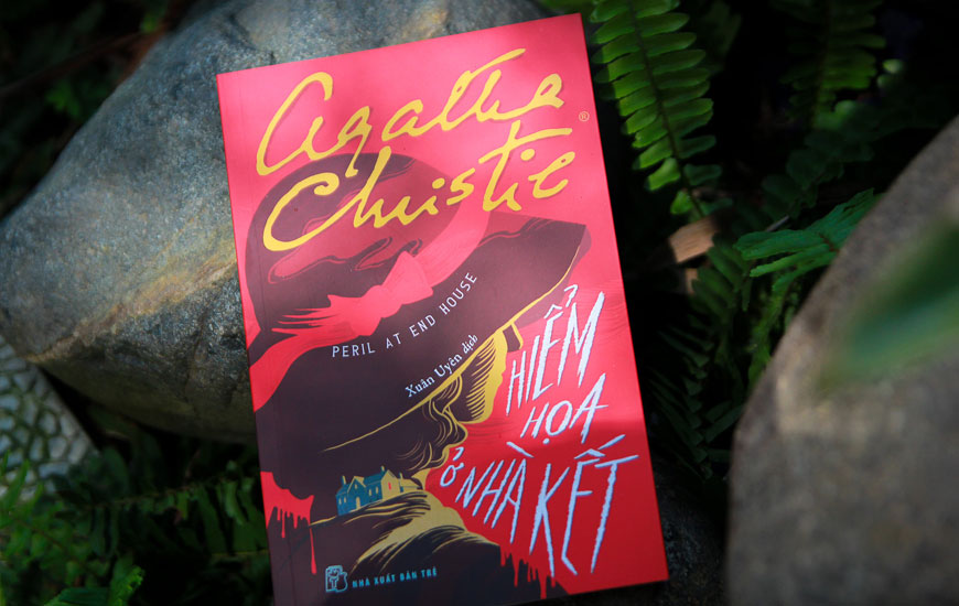 Sách Hiểm Họa Ở Nhà Kết - Agatha Christie