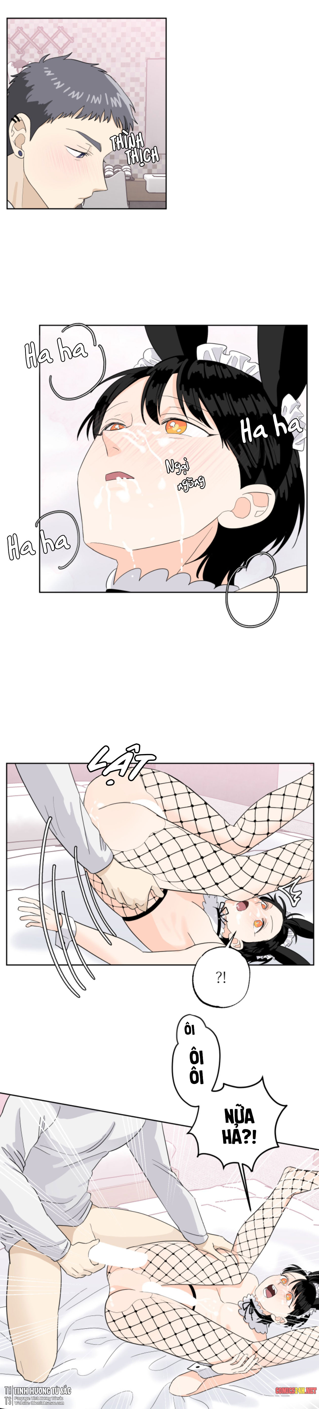 ruru tinh quái chapter 26 16