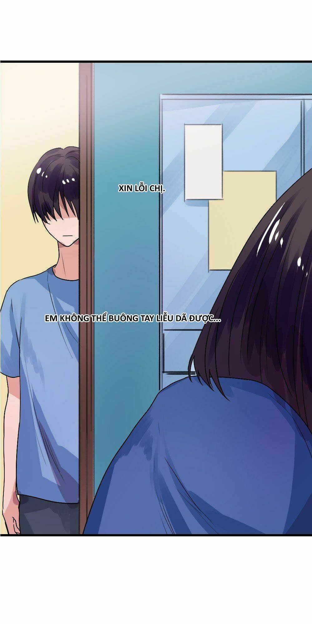 phải lòng em trai của bạn gái mình chapter 37 11