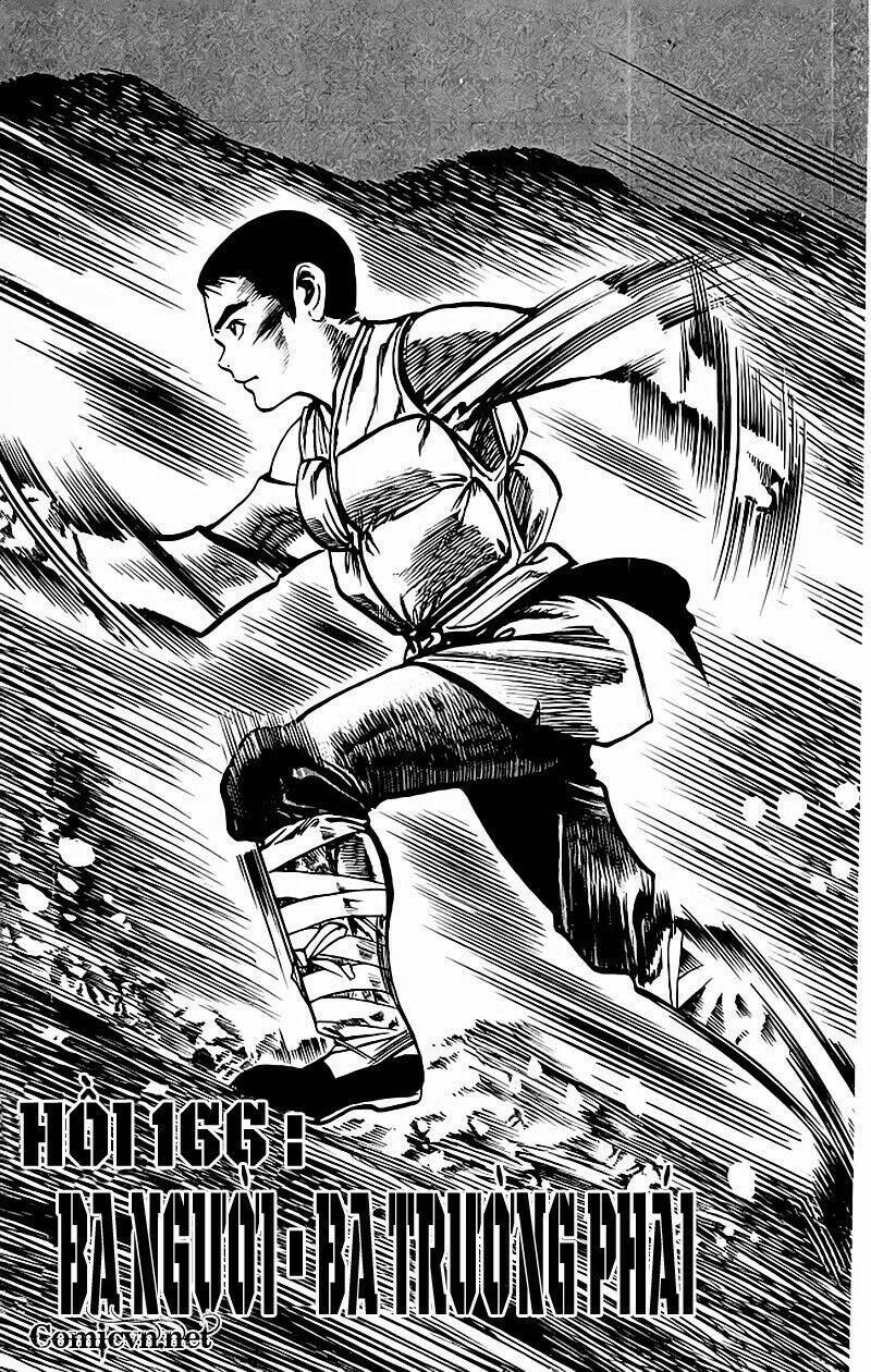 kenji-quyền nhi phương thế ngọc chapter 166 1