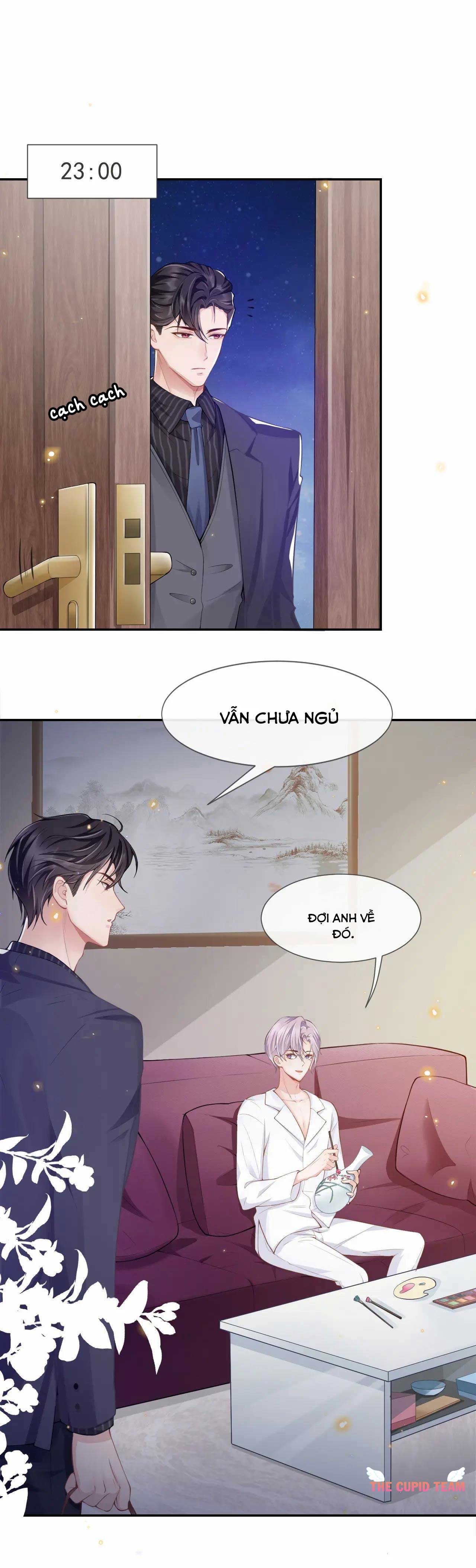 thế thân chapter 4 1