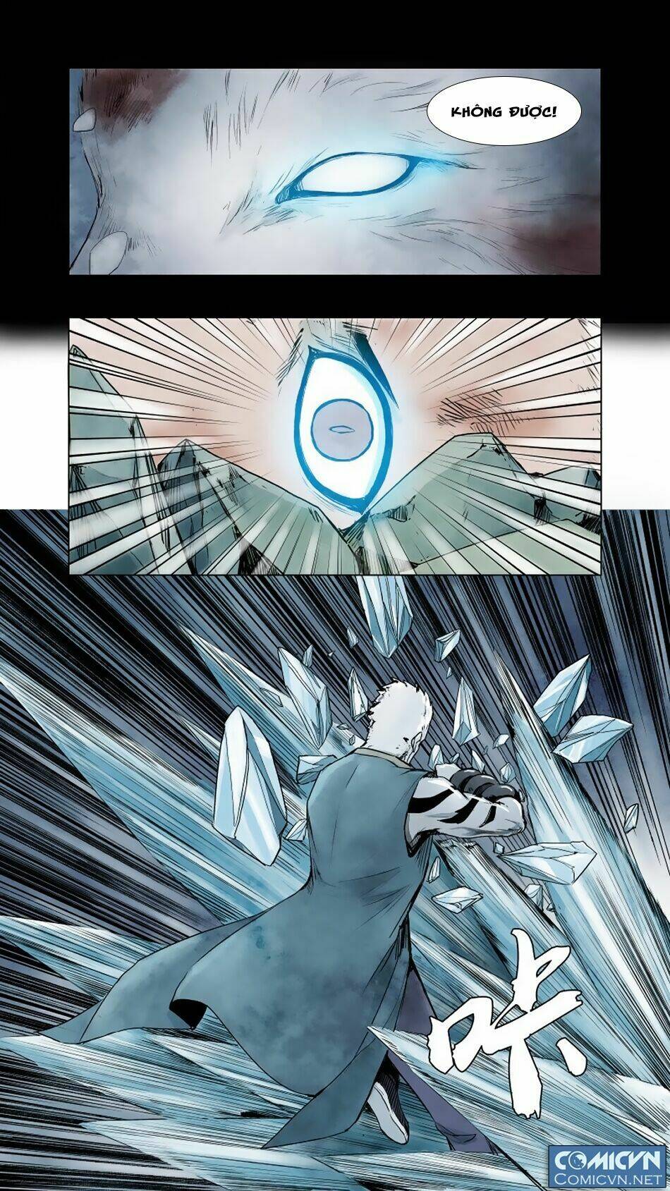 quỷ sai chapter 51 2