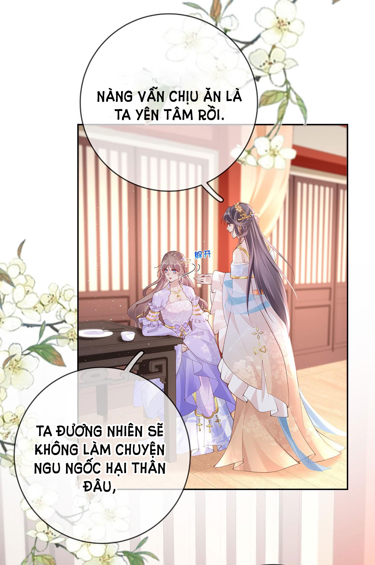 Phu Nhân Không Đoan Chính chapter 38 - Trang 37