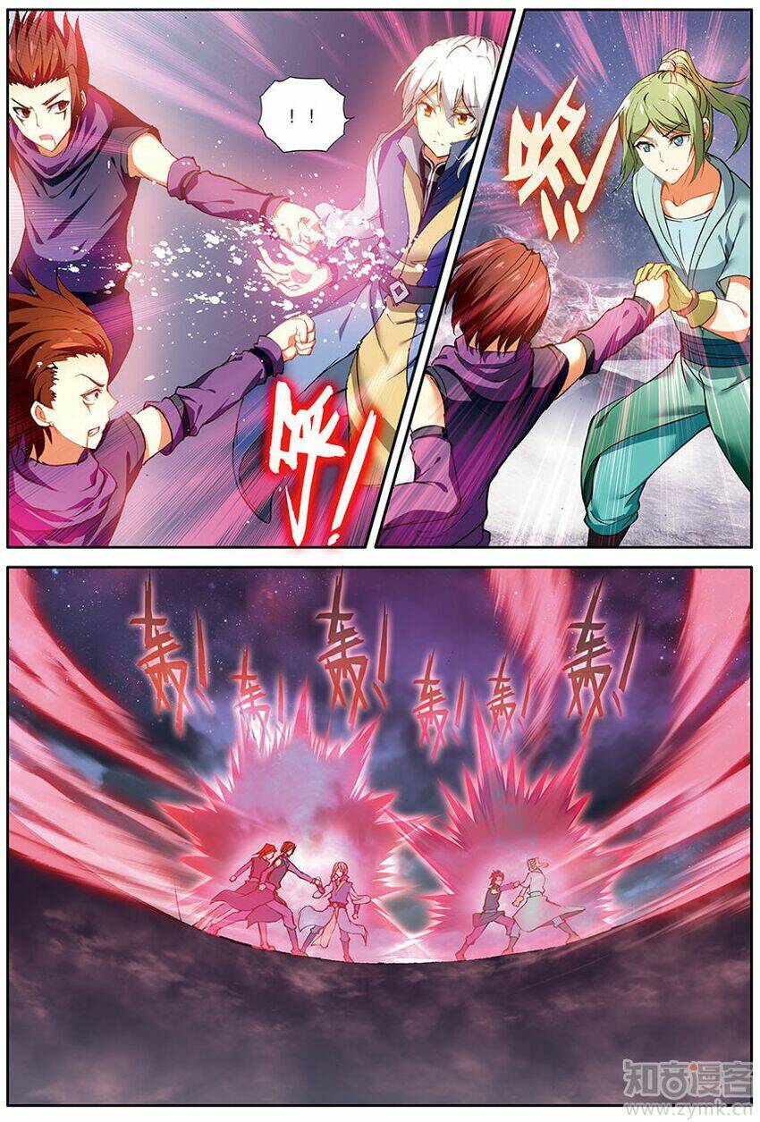 đấu phá thương khung ngoại truyện - dược lão truyền kỳ season 2 chapter 44 16