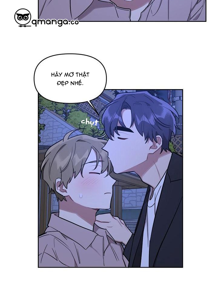 vị khách khả nghi và nhóc làm thêm chapter 13 13