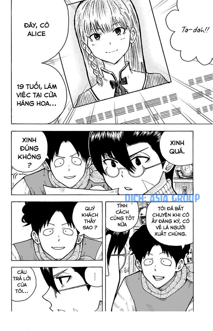 anh hùng lấy vợ chapter 4.1 11