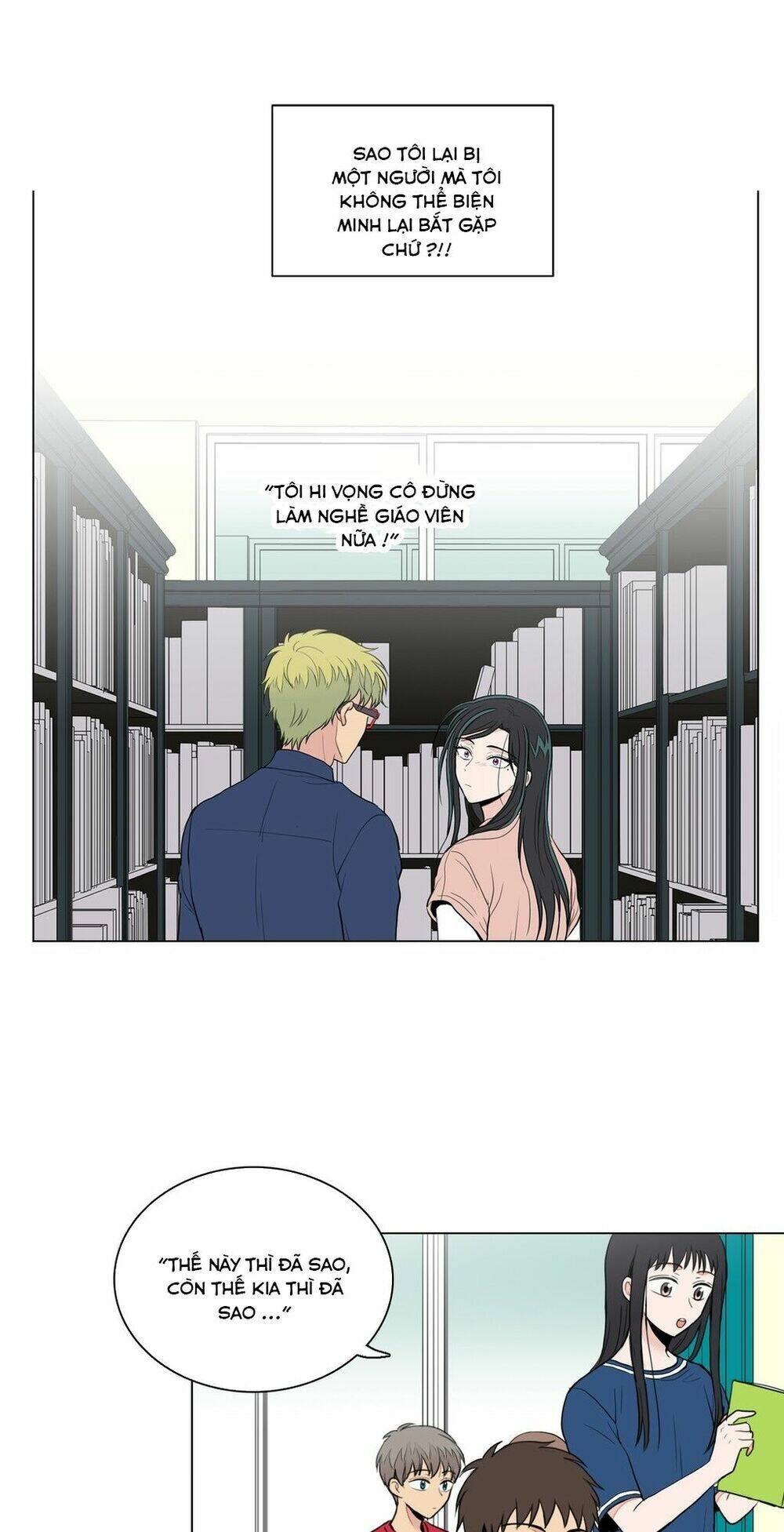 cậu nhóc tiểu học mà tôi yêu! chapter 31 16