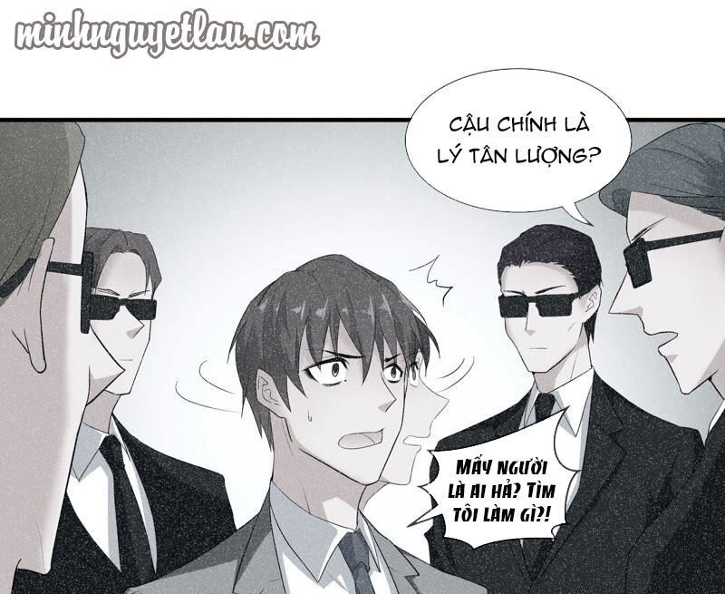 chiến lược lãng mạn của thịnh thiếu chapter 14 23