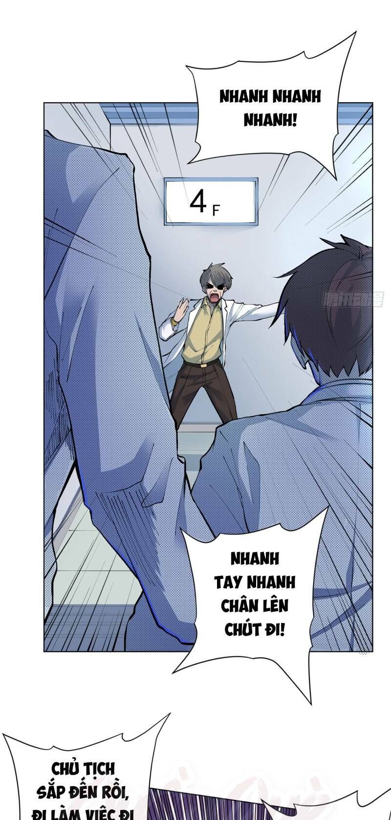 vương bài thần y chapter 14 3