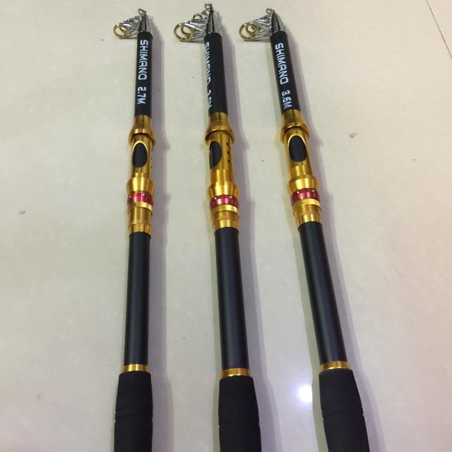 Cần câu lục câu lance 3 m - 3,6 m