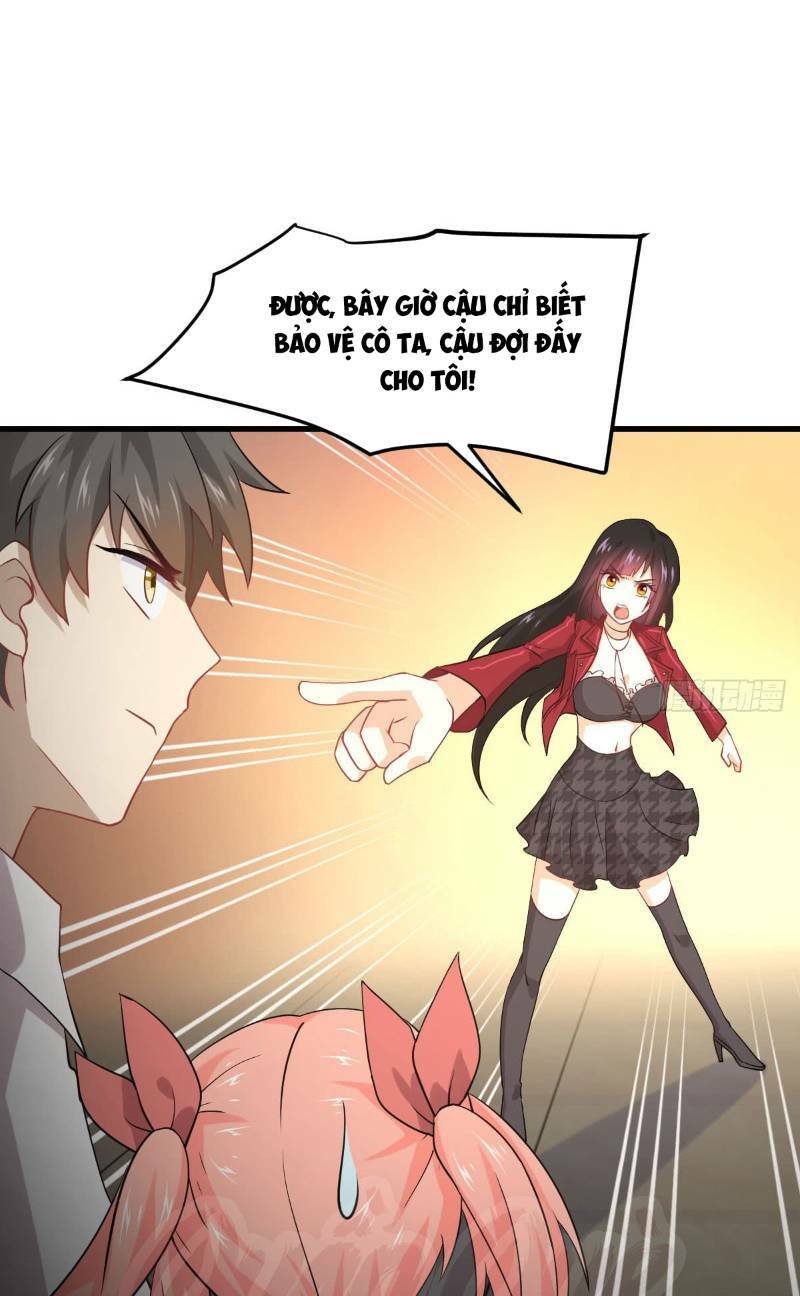 xuyên không vào thế giới nữ cường chapter 85 17