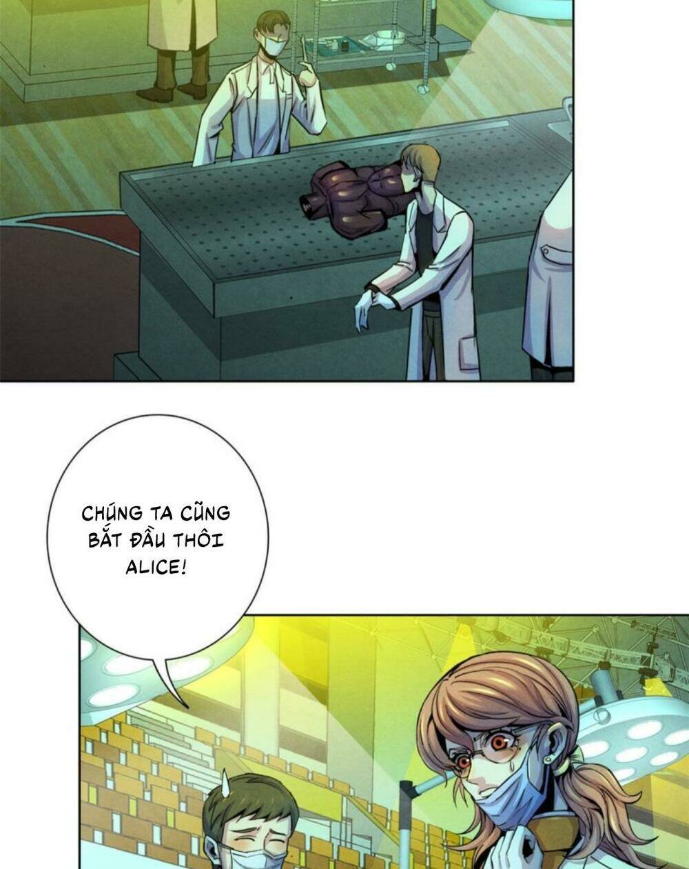 bác sĩ hỗn mang chapter 21 15