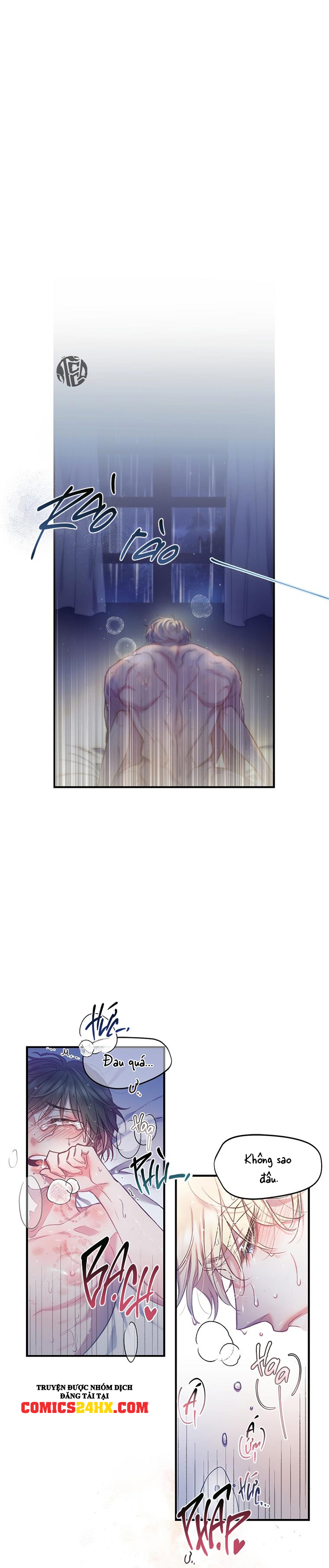 cơn mưa kẹo ngọt chapter 1 2