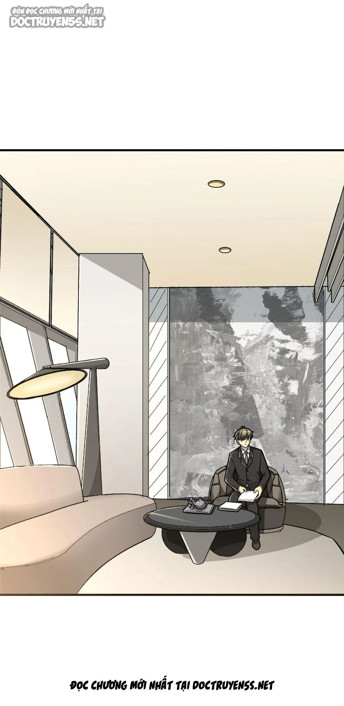 ta làm giàu từ thua lỗ game chapter 12 20