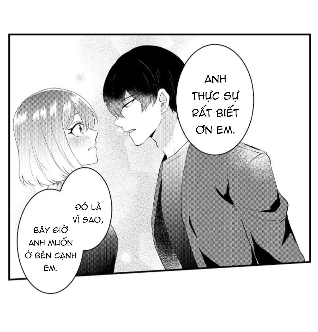 sau khi chia tay, chúng tôi làm "chuyện ấy" chapter 8.2 1